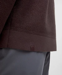 Textured Knit Crewneck Sweater | Men's Sweaters