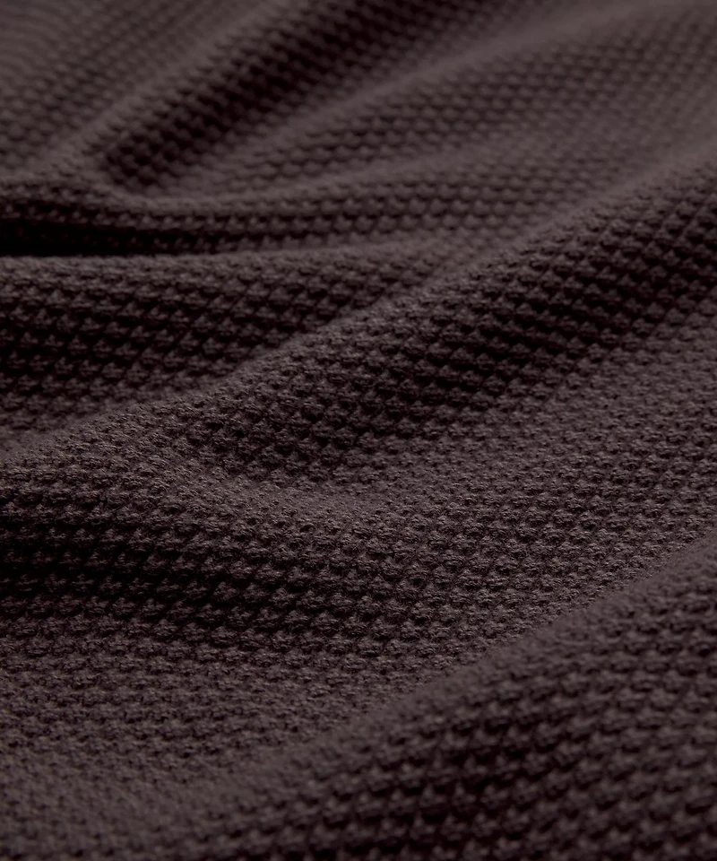 Textured Knit Crewneck Sweater | Men's Sweaters