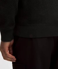 Textured Knit Crewneck Sweater | Men's Sweaters