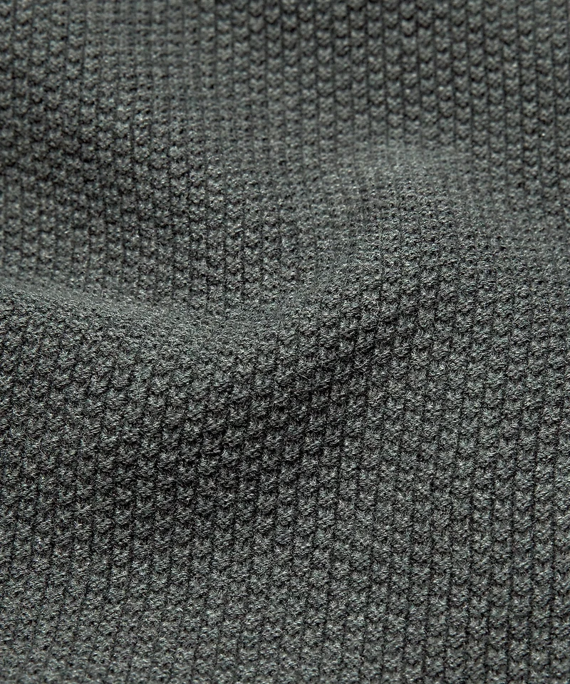 Textured Knit Crewneck Sweater | Men's Sweaters