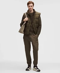 Textured Knit Crewneck Sweater