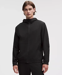 License to Train Textured Full Zip