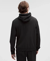 License to Train Textured Full Zip