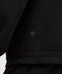 License to Train Textured Full Zip