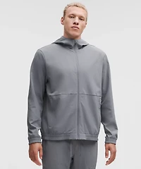 License to Train Textured Full Zip