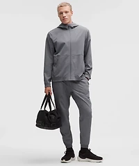 License to Train Textured Full Zip