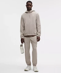 License to Train Textured Full Zip