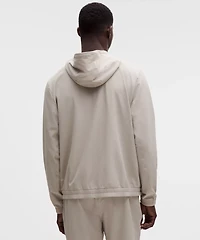 License to Train Textured Full Zip