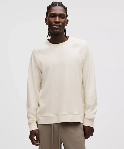 Engineered Warmth Long-Sleeve Crew
