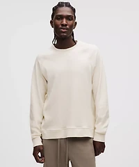 Engineered Warmth Long-Sleeve Crew