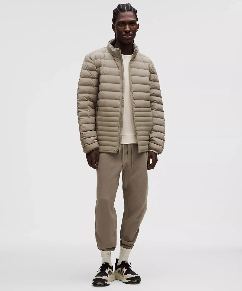 Engineered Warmth Long-Sleeve Crew