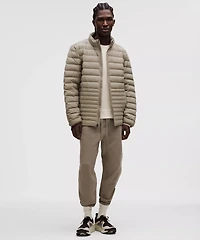 Engineered Warmth Long-Sleeve Crew