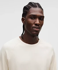 Engineered Warmth Long-Sleeve Crew