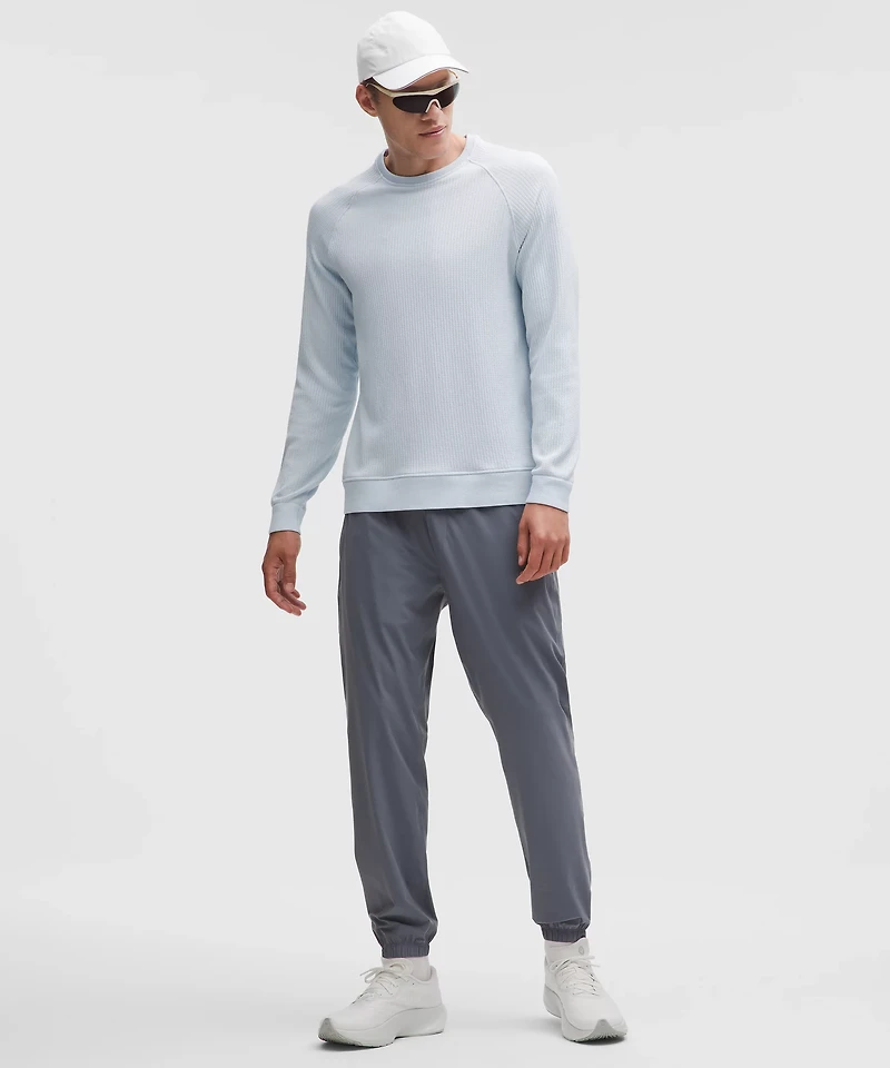 Engineered Warmth Long-Sleeve Crew