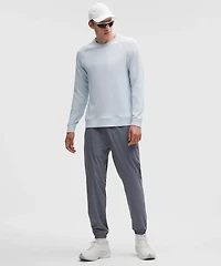 Engineered Warmth Long-Sleeve Crew