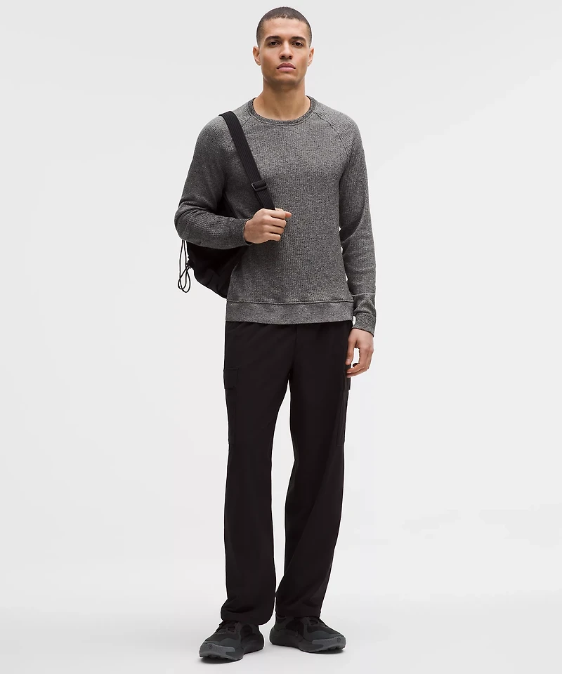 Engineered Warmth Long-Sleeve Crew