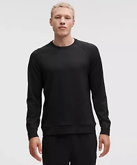Engineered Warmth Long-Sleeve Crew