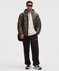 Engineered Warmth Half Zip