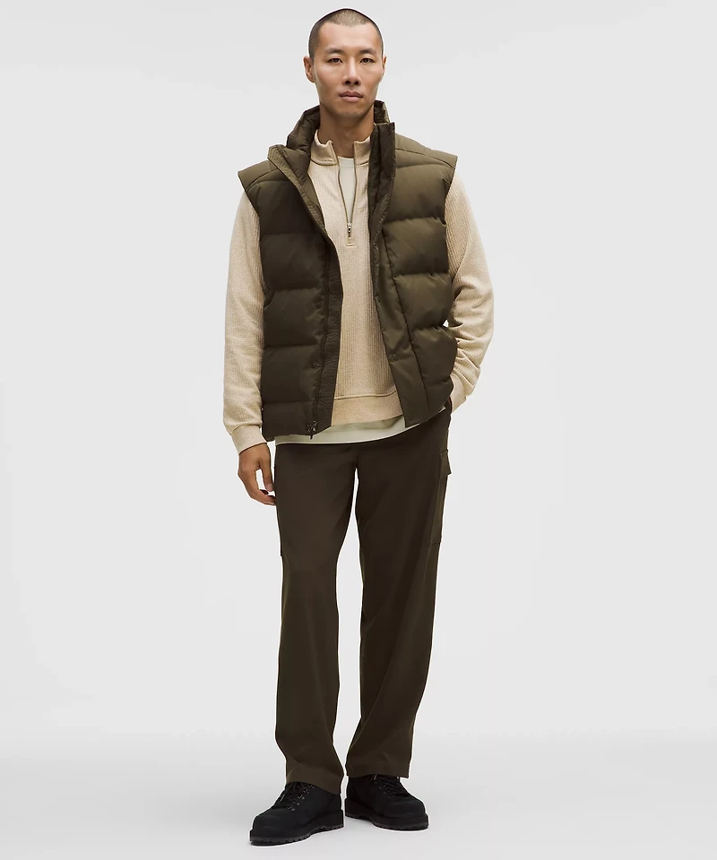 Engineered Warmth Half Zip