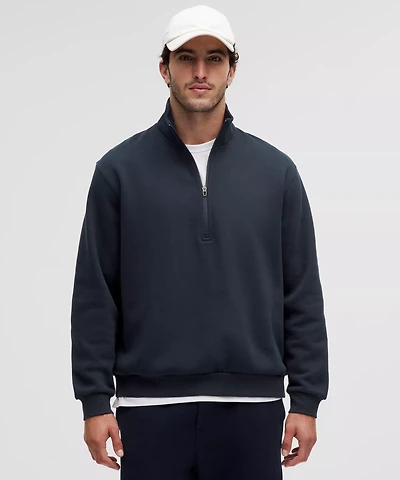 Steady State Half Zip