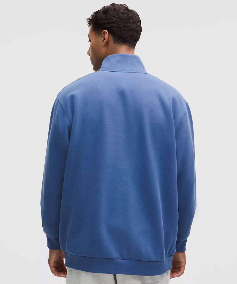 Steady State Half Zip