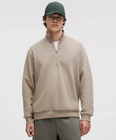 Steady State Half Zip