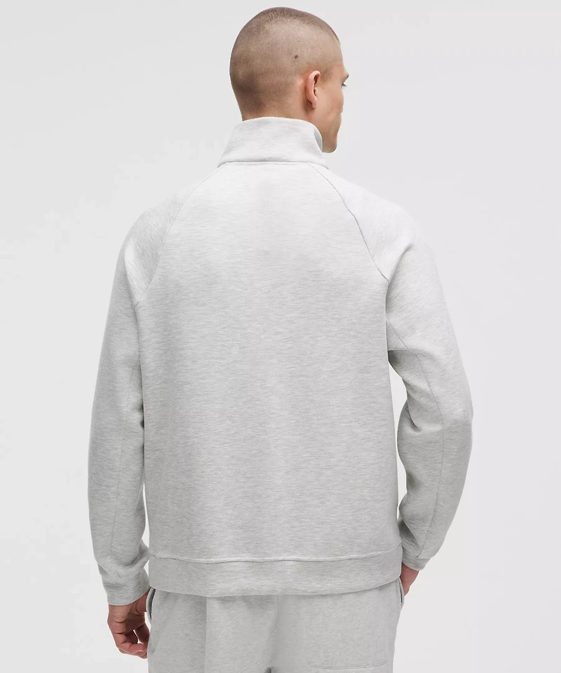 Smooth Spacer Quarter Zip | Men's Hoodies & Sweatshirts