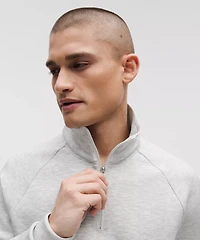 Smooth Spacer Quarter Zip | Men's Hoodies & Sweatshirts