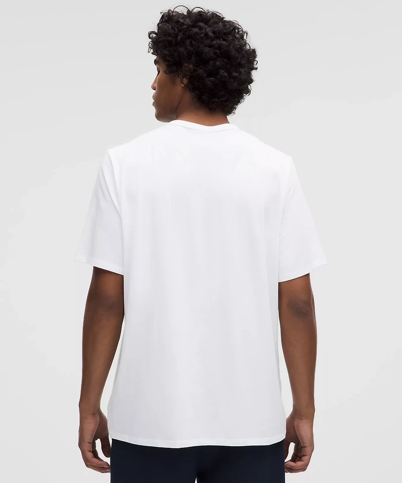 Organic Cotton Classic-Fit T-Shirt *3 Pack