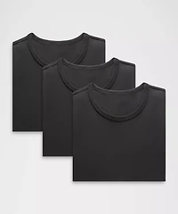 Organic Cotton Classic-Fit T-Shirt *3 Pack | Men's Short Sleeve Shirts & Tee's