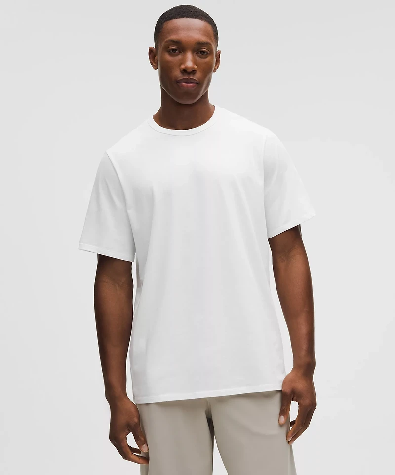 Organic Cotton Classic-Fit T-Shirt *5 Pack