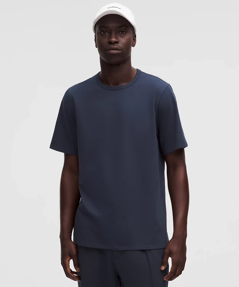 Organic Cotton Classic-Fit T-Shirt *5 Pack | Men's Short Sleeve Shirts & Tee's