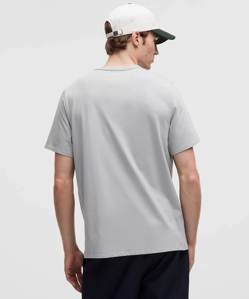 Organic Cotton Classic-Fit T-Shirt *5 Pack | Men's Short Sleeve Shirts & Tee's