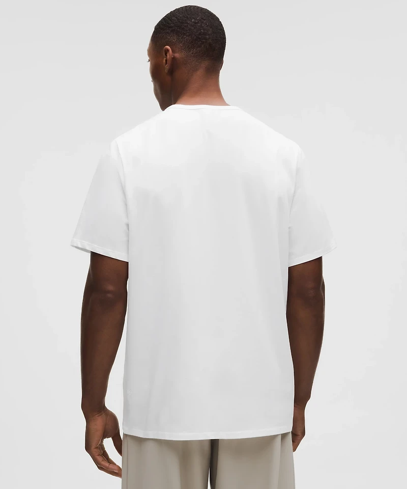 Organic Cotton Classic-Fit T-Shirt *5 Pack