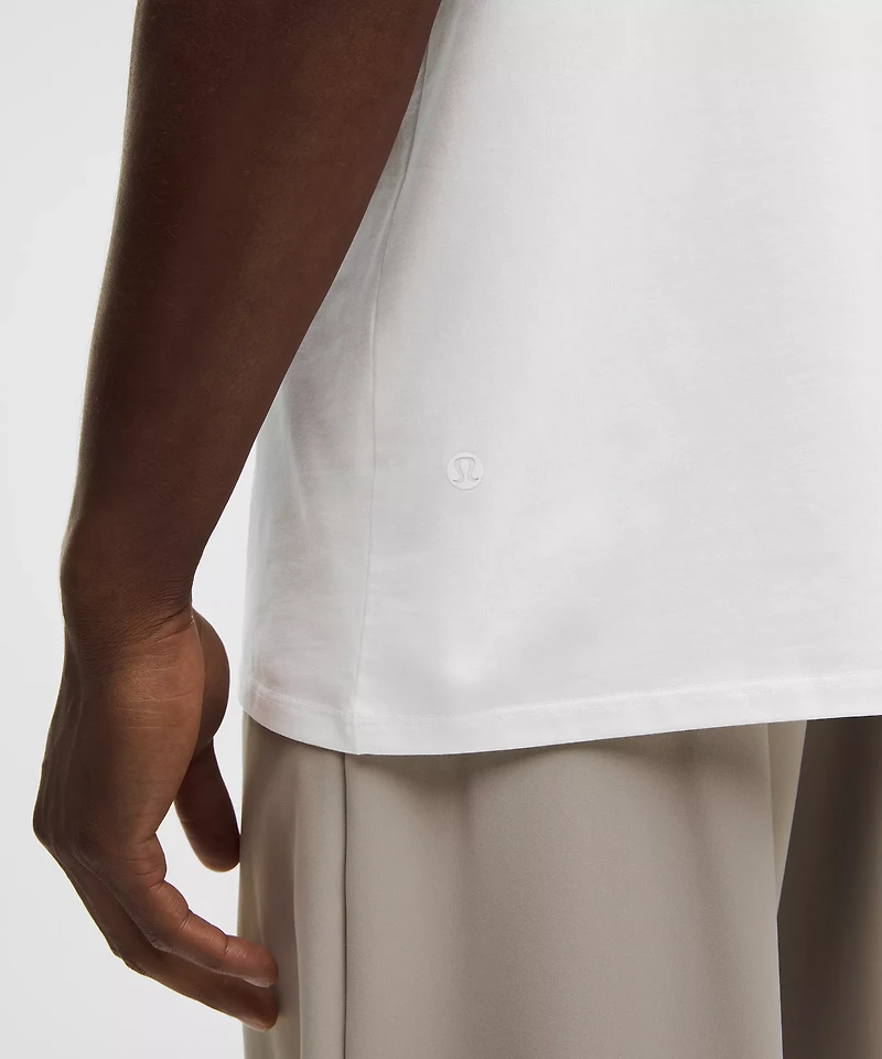 Organic Cotton Classic-Fit T-Shirt *5 Pack