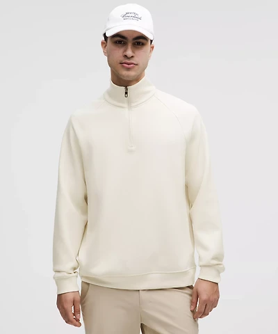 Smooth Spacer Quarter Zip | Men's Hoodies & Sweatshirts