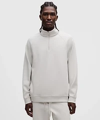 Smooth Spacer Quarter Zip