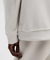 Smooth Spacer Quarter Zip