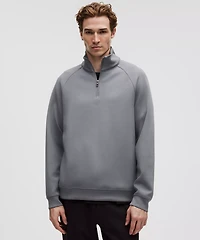 Smooth Spacer Quarter Zip