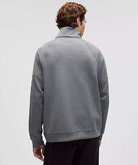 Smooth Spacer Quarter Zip
