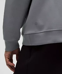Smooth Spacer Quarter Zip