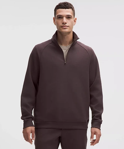 Smooth Spacer Quarter Zip | Men's Hoodies & Sweatshirts