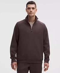 Smooth Spacer Quarter Zip | Men's Hoodies & Sweatshirts