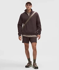 Smooth Spacer Quarter Zip | Men's Hoodies & Sweatshirts