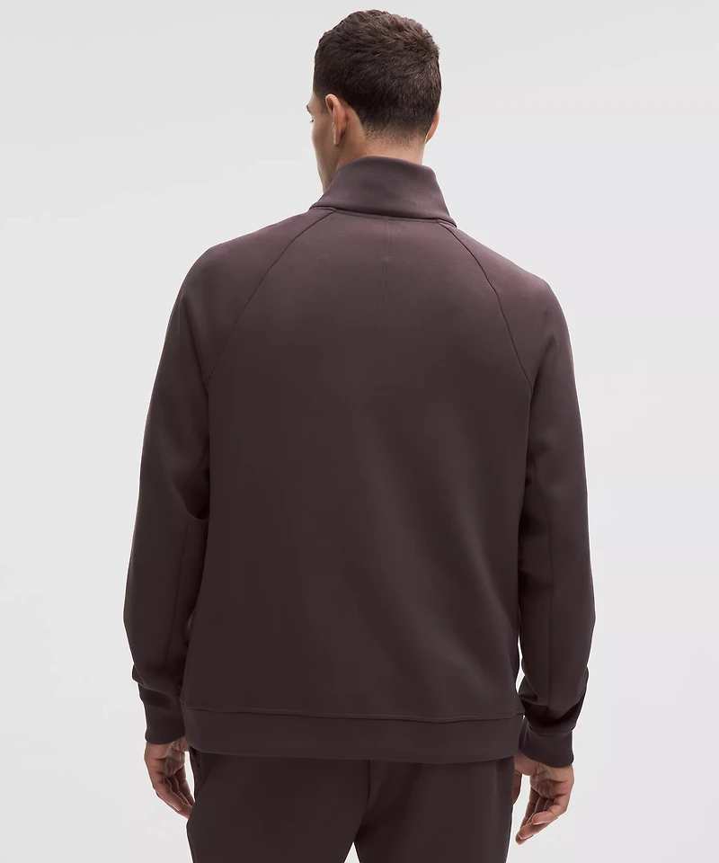Smooth Spacer Quarter Zip | Men's Hoodies & Sweatshirts