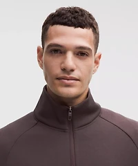 Smooth Spacer Quarter Zip | Men's Hoodies & Sweatshirts