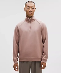Smooth Spacer Quarter Zip