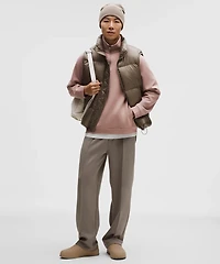 Smooth Spacer Quarter Zip