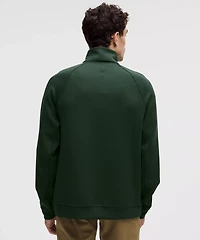 Smooth Spacer Quarter Zip