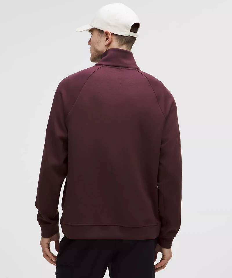 Smooth Spacer Quarter Zip | Men's Hoodies & Sweatshirts